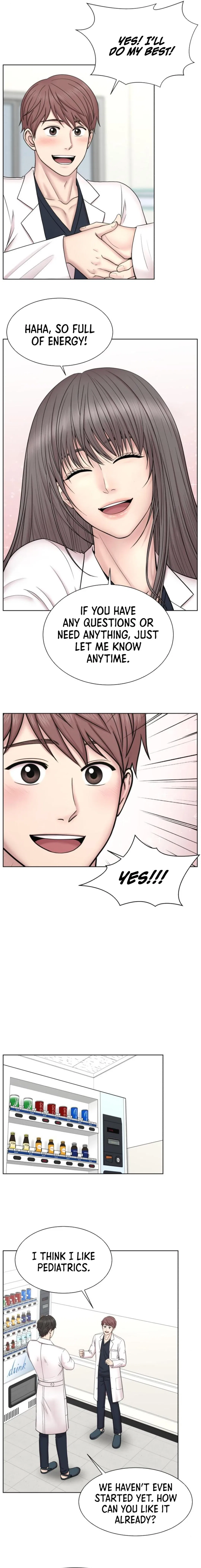 Trauma Center: Surgeon Baek Kang-Hyeok Chapter 9 – Page 12
