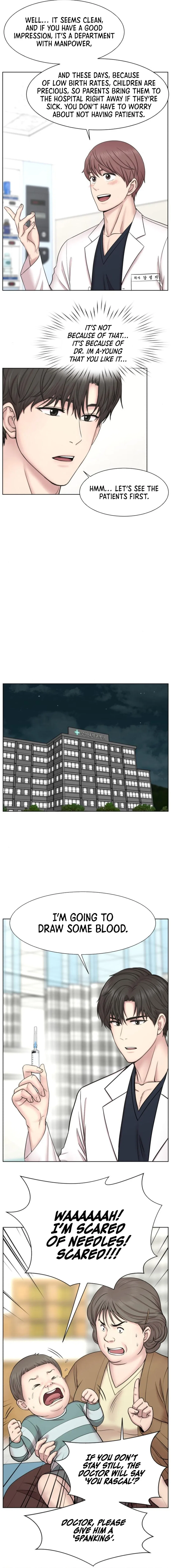 Trauma Center: Surgeon Baek Kang-Hyeok Chapter 9 – Page 13