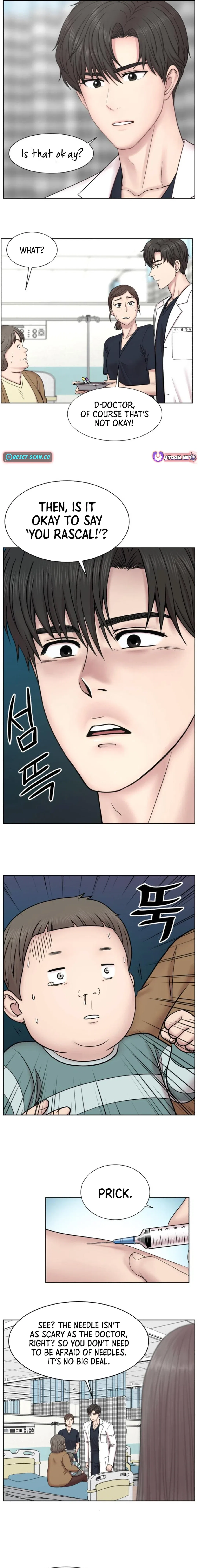 Trauma Center: Surgeon Baek Kang-Hyeok Chapter 9 – Page 14
