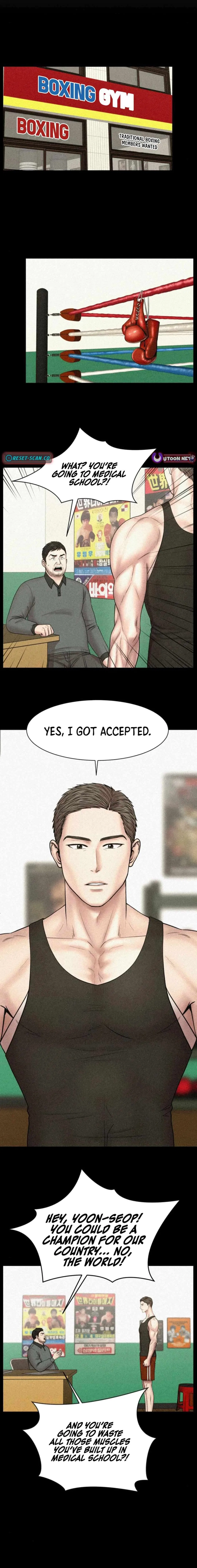 Trauma Center: Surgeon Baek Kang-Hyeok Chapter 8 – Page 2