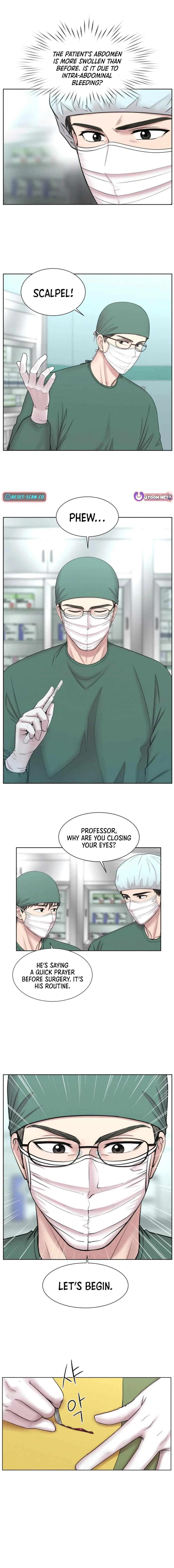Trauma Center: Surgeon Baek Kang-Hyeok Chapter 8 – Page 5