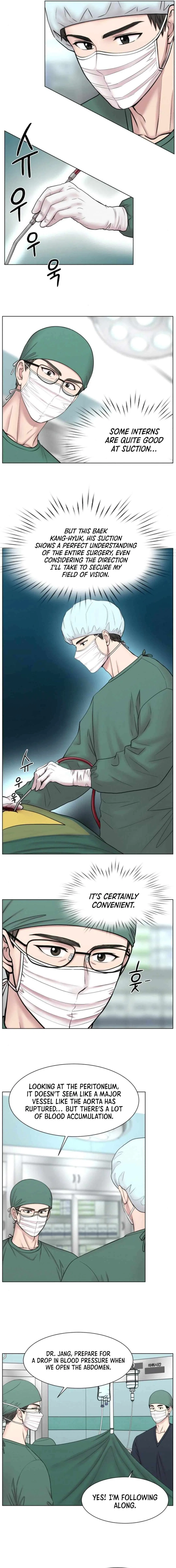 Trauma Center: Surgeon Baek Kang-Hyeok Chapter 8 – Page 6