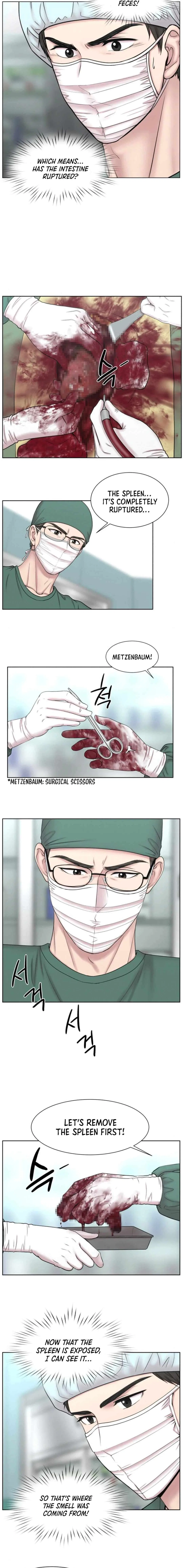 Trauma Center: Surgeon Baek Kang-Hyeok Chapter 8 – Page 8