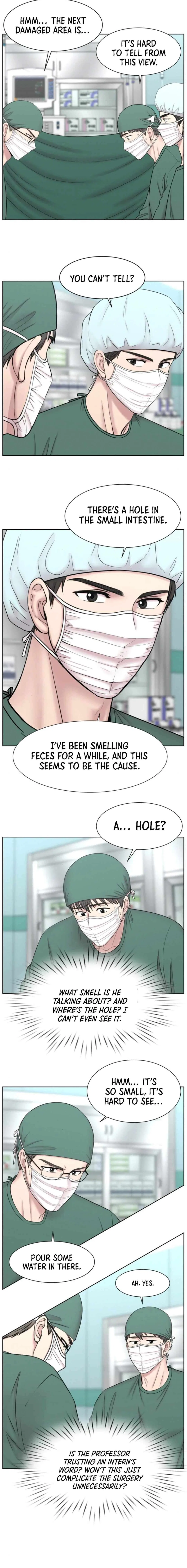 Trauma Center: Surgeon Baek Kang-Hyeok Chapter 8 – Page 9