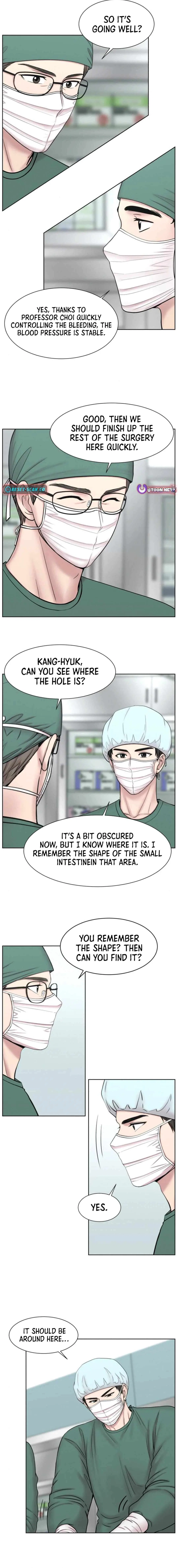 Trauma Center: Surgeon Baek Kang-Hyeok Chapter 8 – Page 11