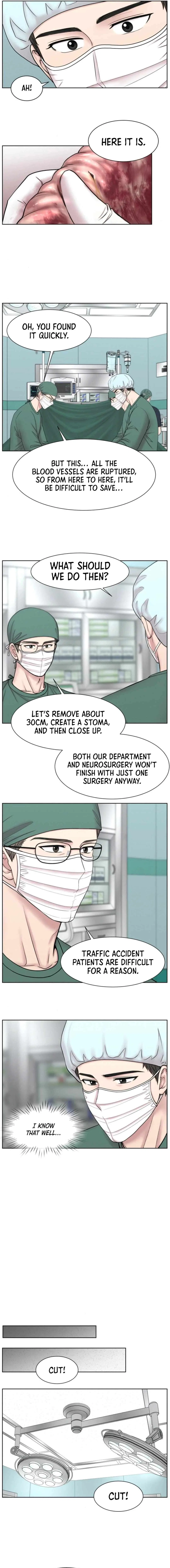Trauma Center: Surgeon Baek Kang-Hyeok Chapter 8 – Page 12