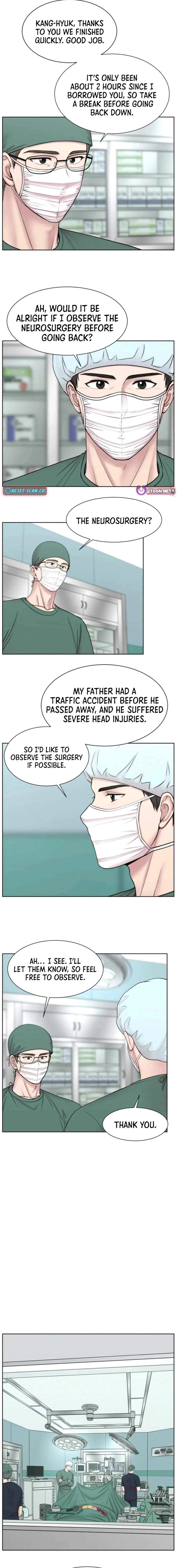 Trauma Center: Surgeon Baek Kang-Hyeok Chapter 8 – Page 13