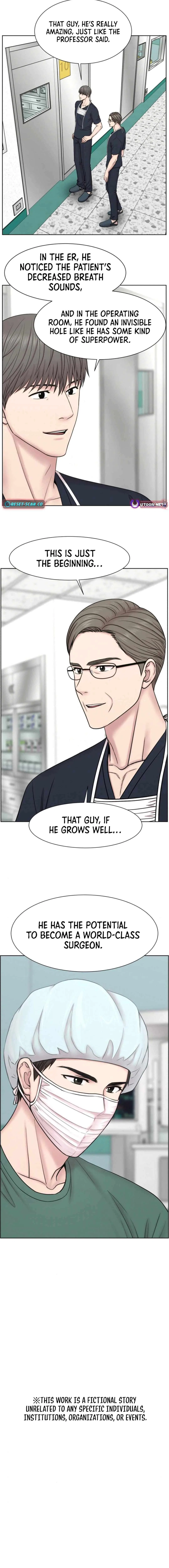 Trauma Center: Surgeon Baek Kang-Hyeok Chapter 8 – Page 14