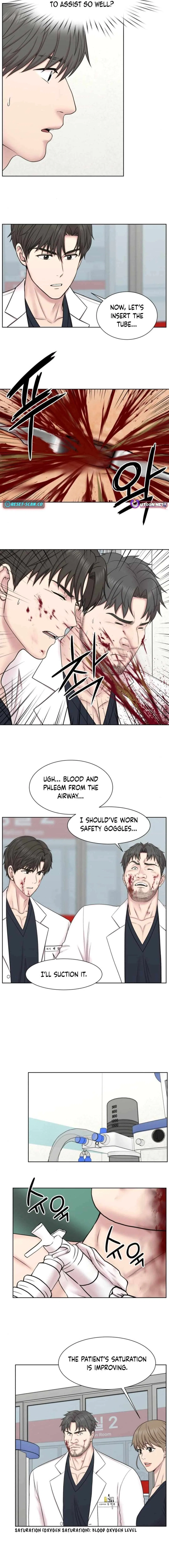 Trauma Center: Surgeon Baek Kang-Hyeok Chapter 7 – Page 2