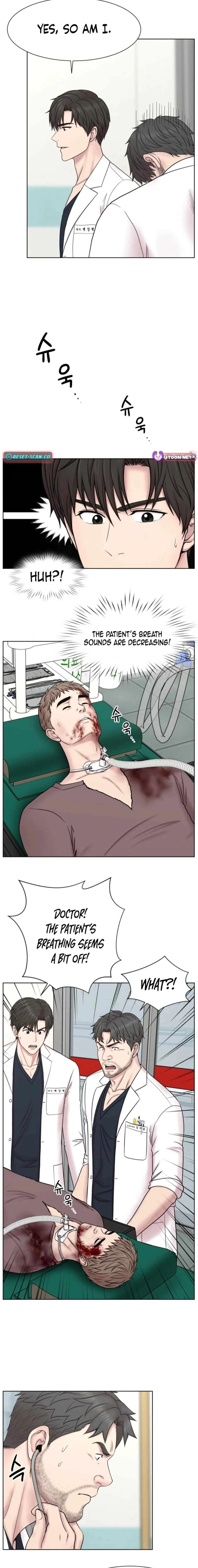 Trauma Center: Surgeon Baek Kang-Hyeok Chapter 7 – Page 5