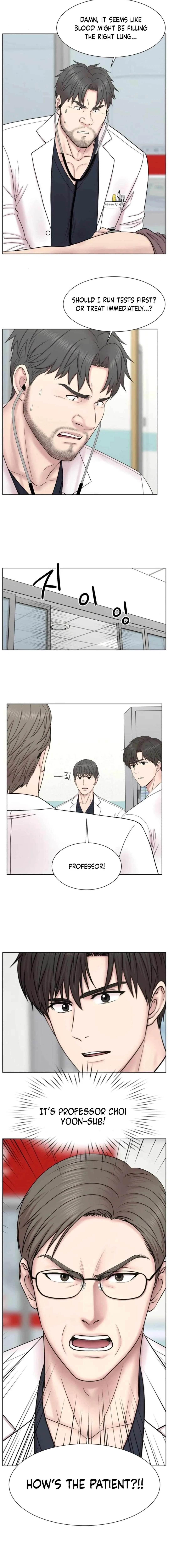 Trauma Center: Surgeon Baek Kang-Hyeok Chapter 7 – Page 6