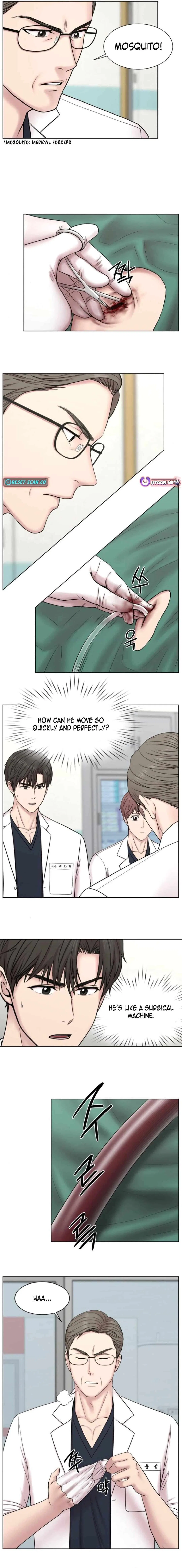 Trauma Center: Surgeon Baek Kang-Hyeok Chapter 7 – Page 8