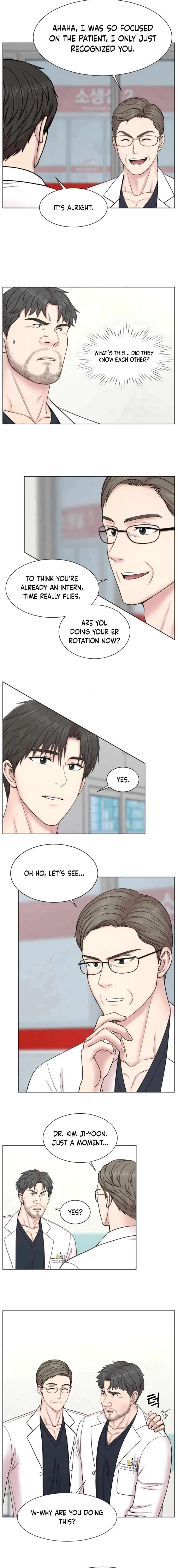 Trauma Center: Surgeon Baek Kang-Hyeok Chapter 7 – Page 10