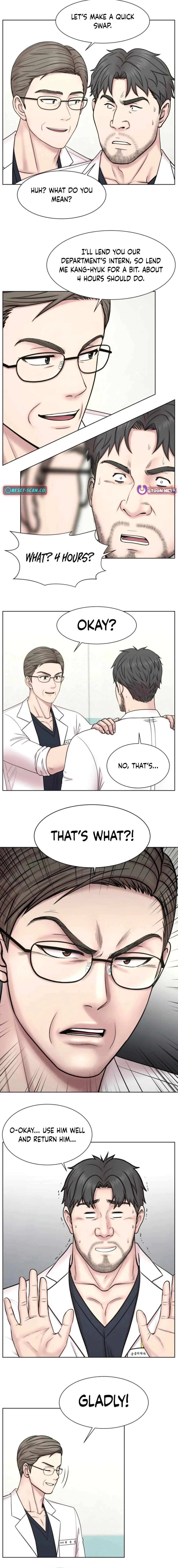Trauma Center: Surgeon Baek Kang-Hyeok Chapter 7 – Page 11