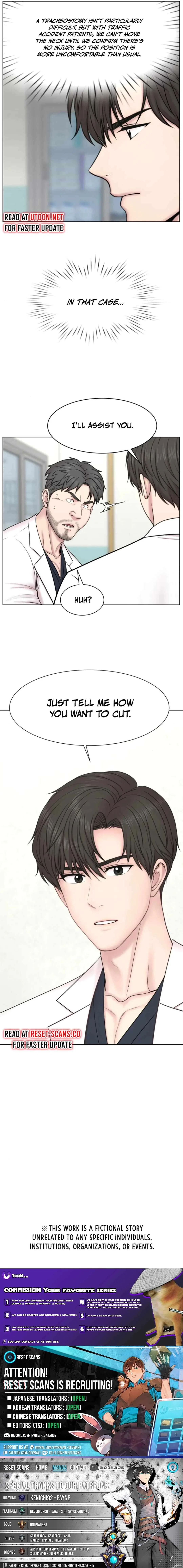 Trauma Center: Surgeon Baek Kang-Hyeok Chapter 6 – Page 11