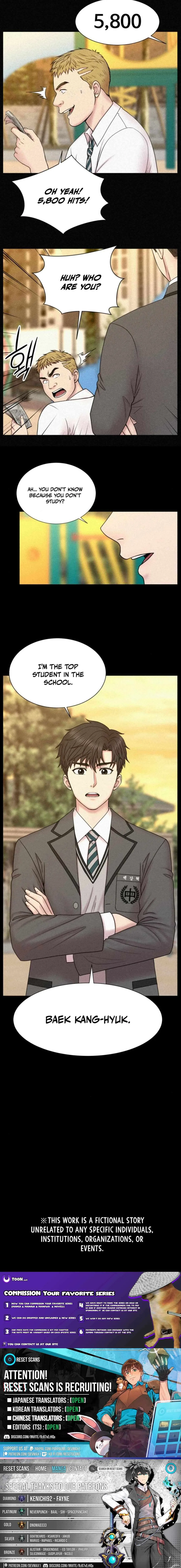 Trauma Center: Surgeon Baek Kang-Hyeok Chapter 4 – Page 11