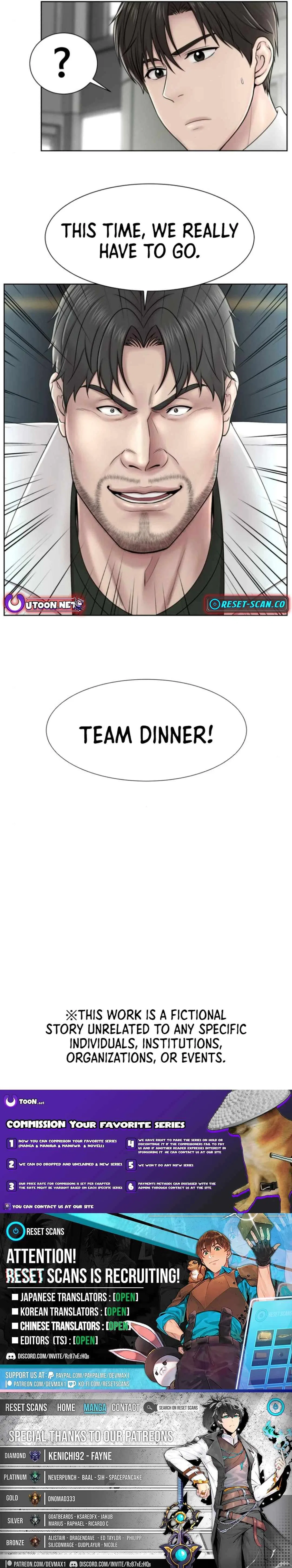 Trauma Center: Surgeon Baek Kang-Hyeok Chapter 3 – Page 11