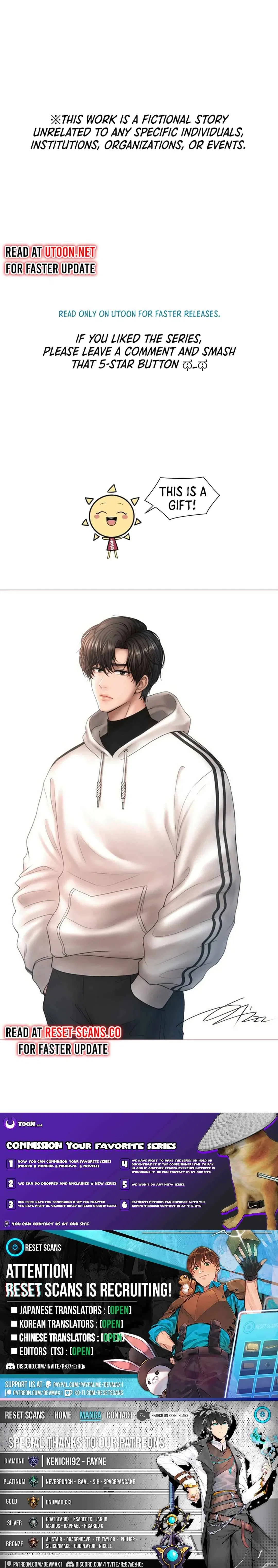 Trauma Center: Surgeon Baek Kang-Hyeok Chapter 1 – Page 15