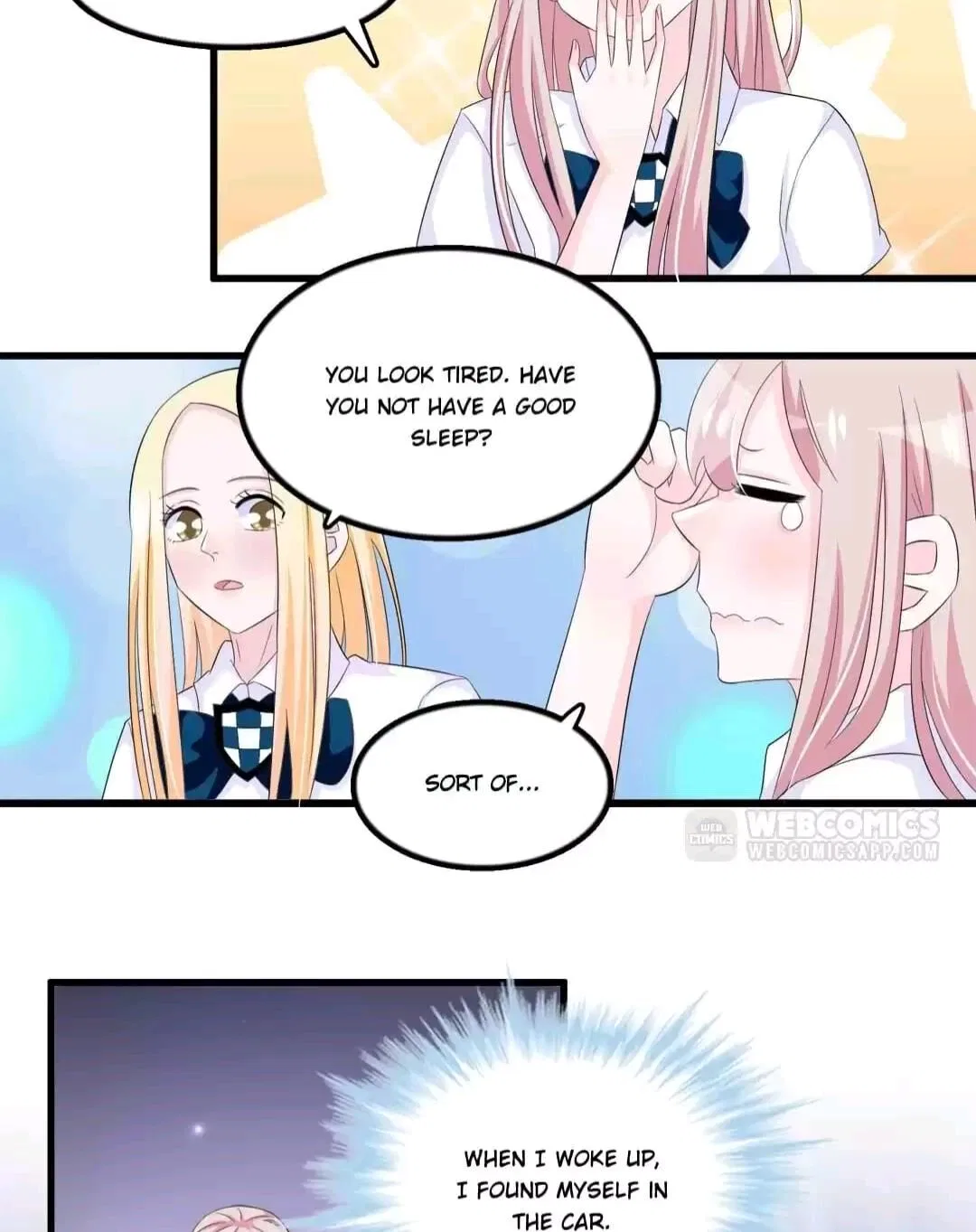 Delicate and Meek, Me? Chapter 75 – Page 2