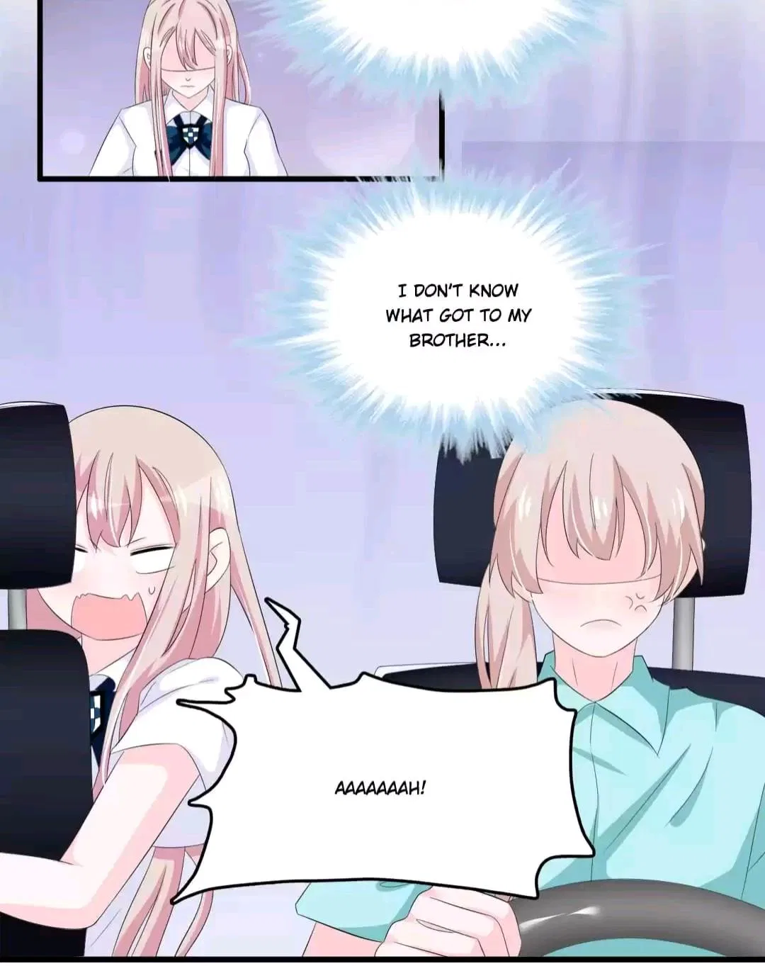 Delicate and Meek, Me? Chapter 75 – Page 3