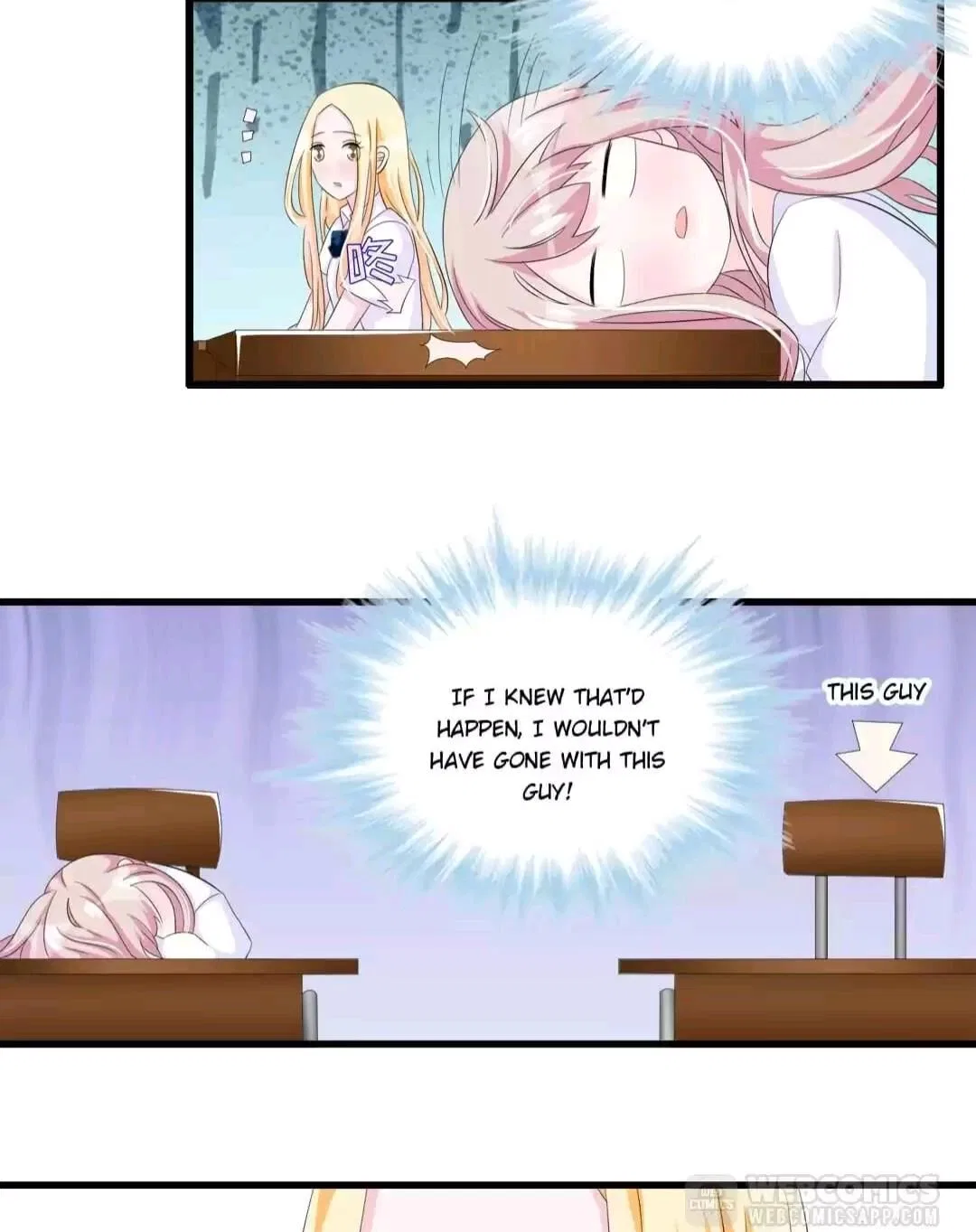 Delicate and Meek, Me? Chapter 75 – Page 5