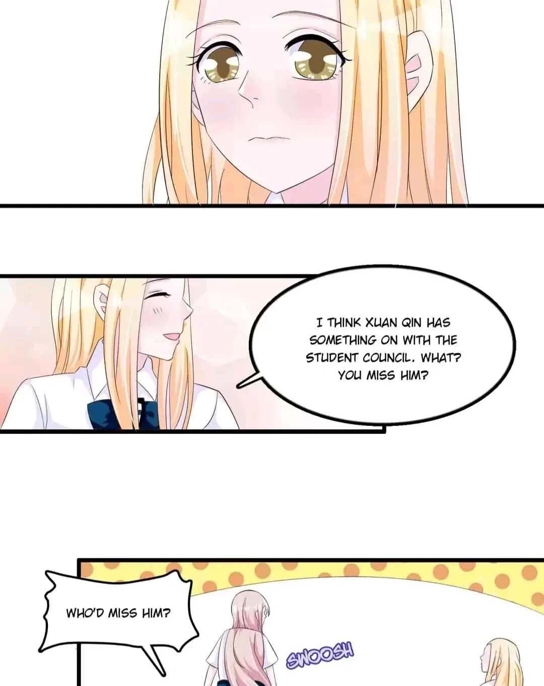 Delicate and Meek, Me? Chapter 75 – Page 6
