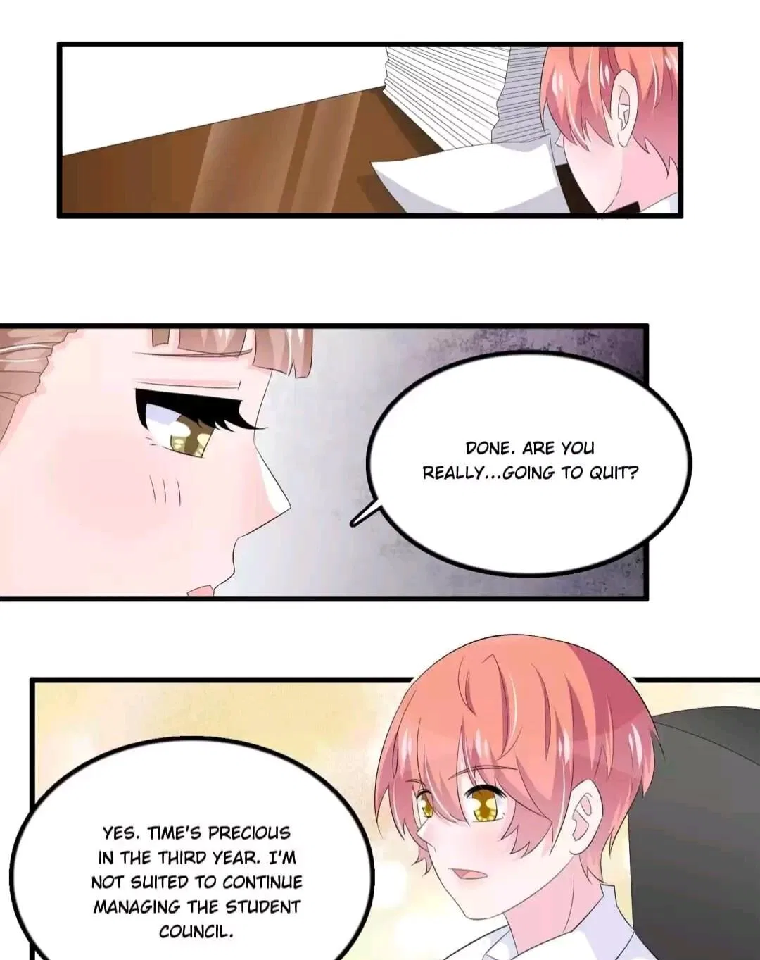 Delicate and Meek, Me? Chapter 75 – Page 12