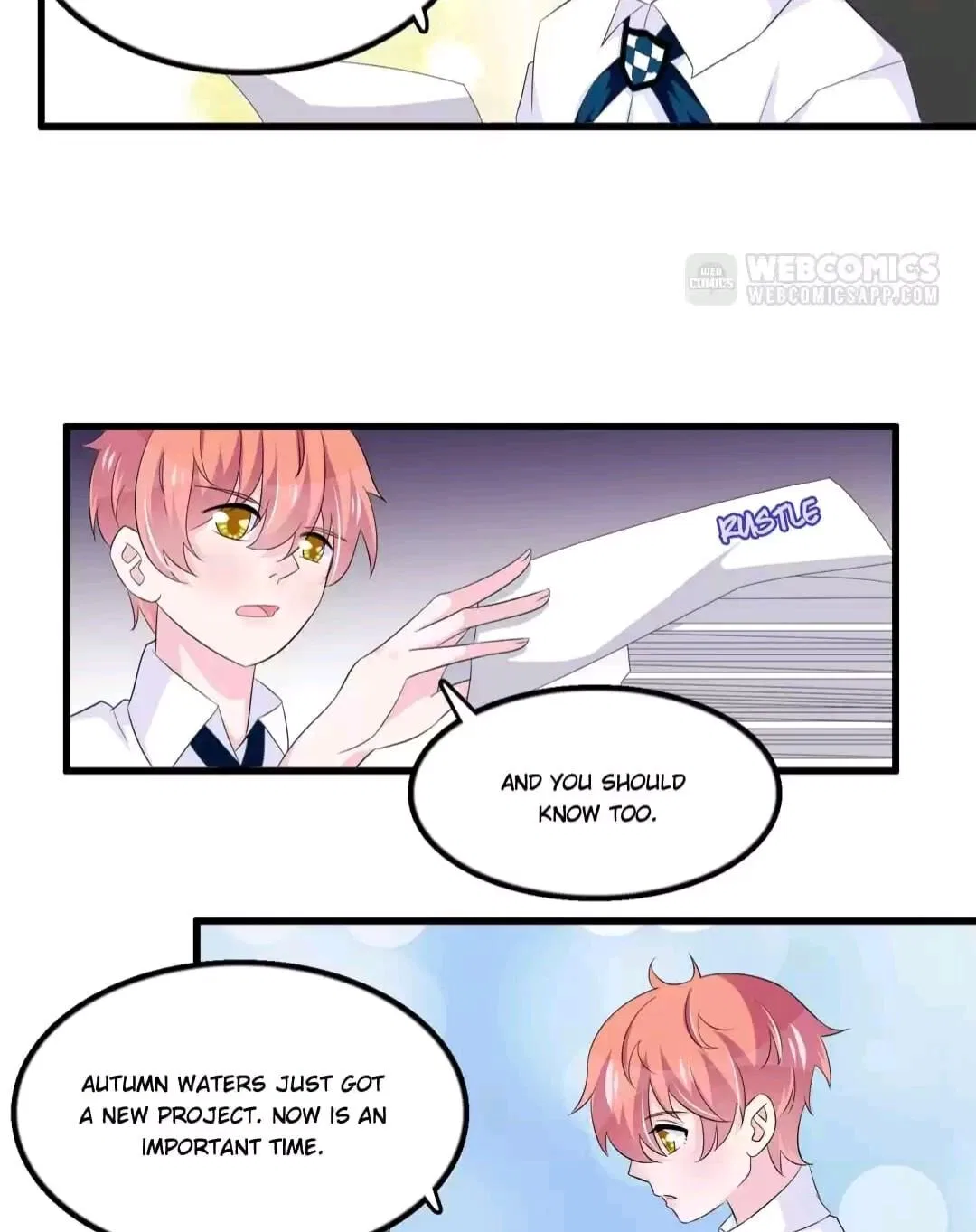 Delicate and Meek, Me? Chapter 75 – Page 13