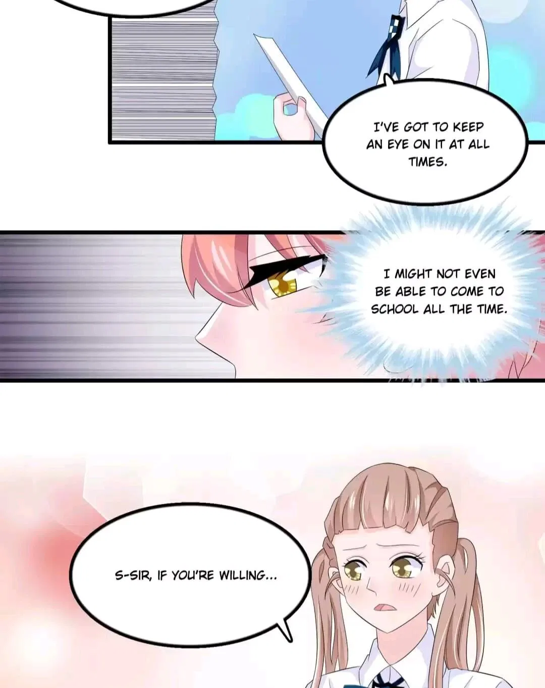 Delicate and Meek, Me? Chapter 75 – Page 14