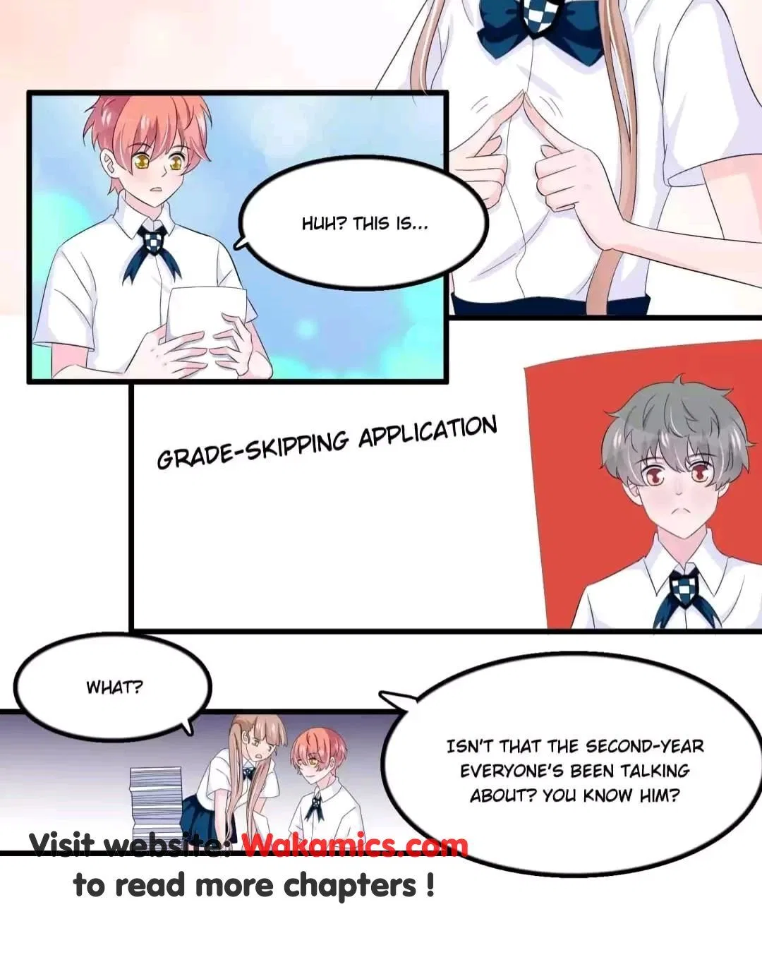 Delicate and Meek, Me? Chapter 75 – Page 15