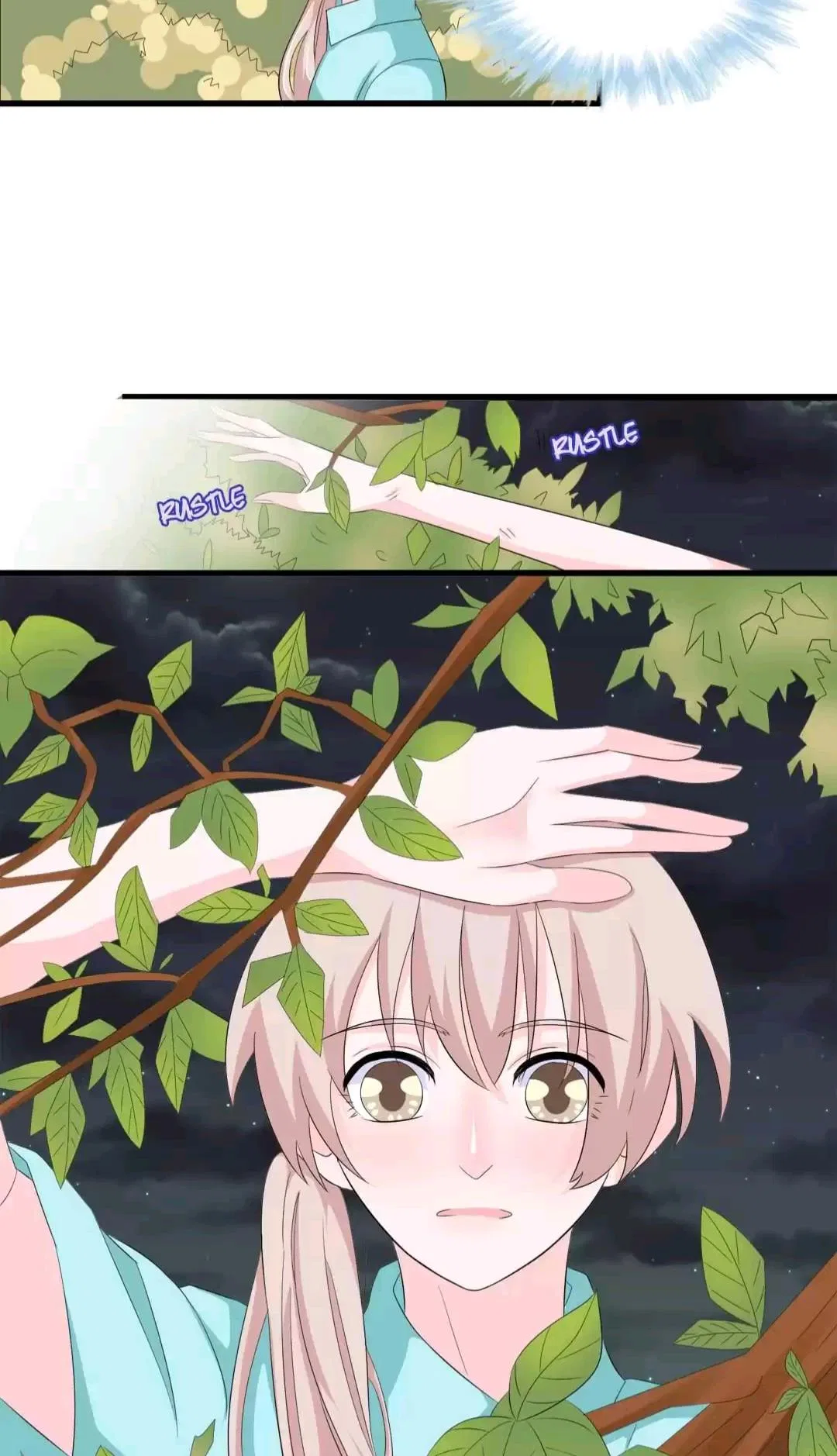 Delicate and Meek, Me? Chapter 74 – Page 3