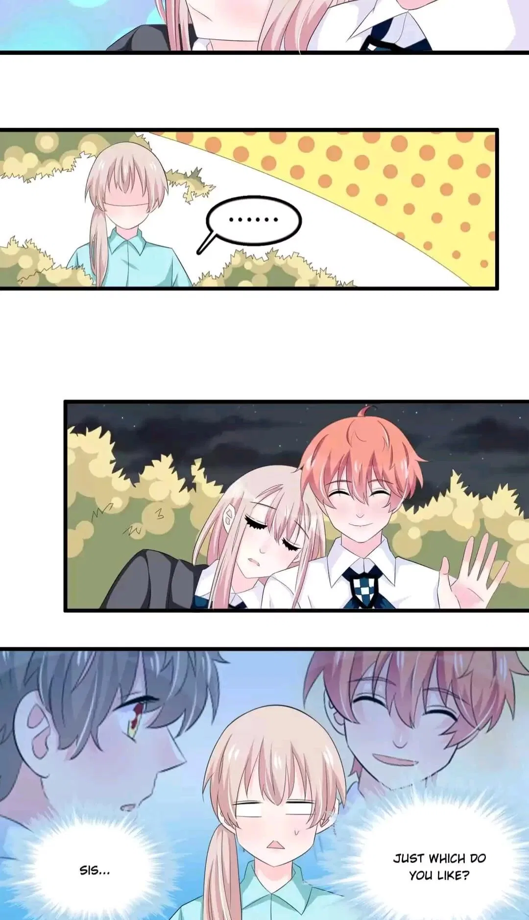 Delicate and Meek, Me? Chapter 74 – Page 6