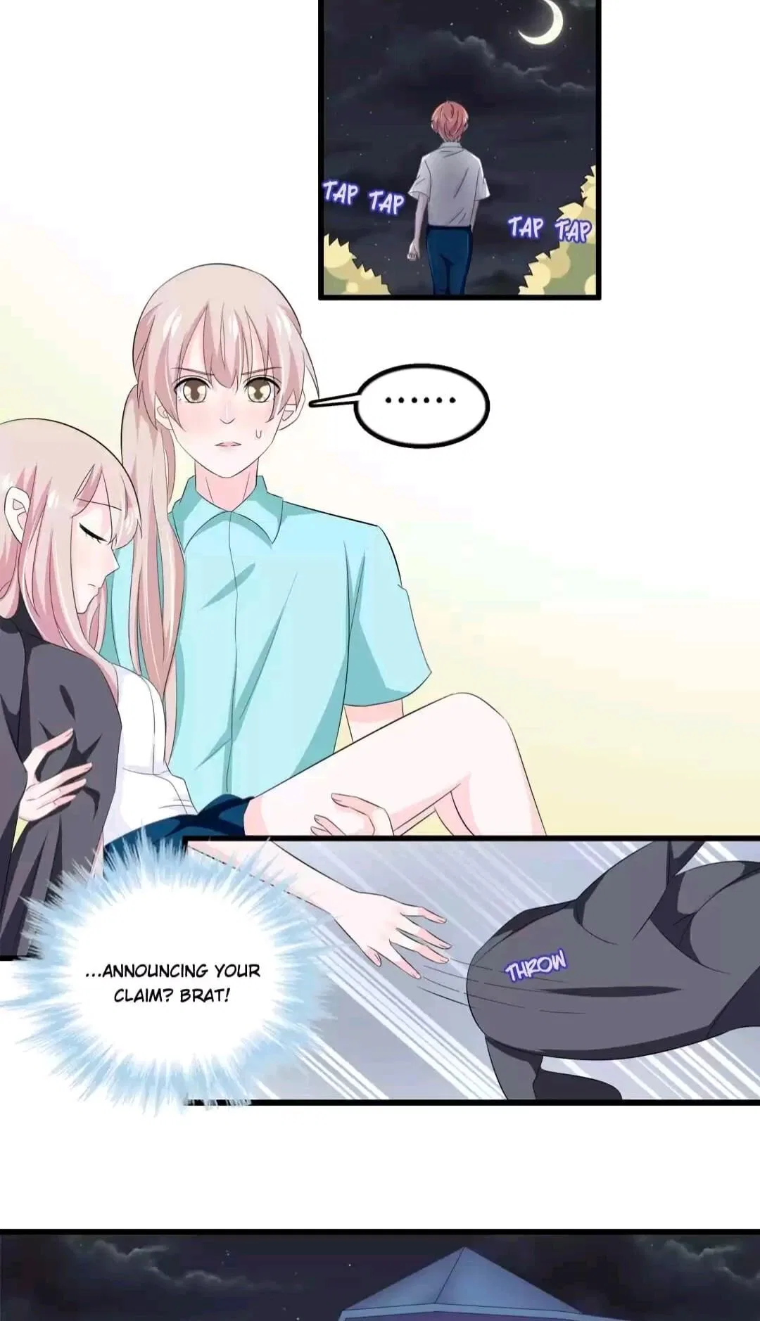 Delicate and Meek, Me? Chapter 74 – Page 10