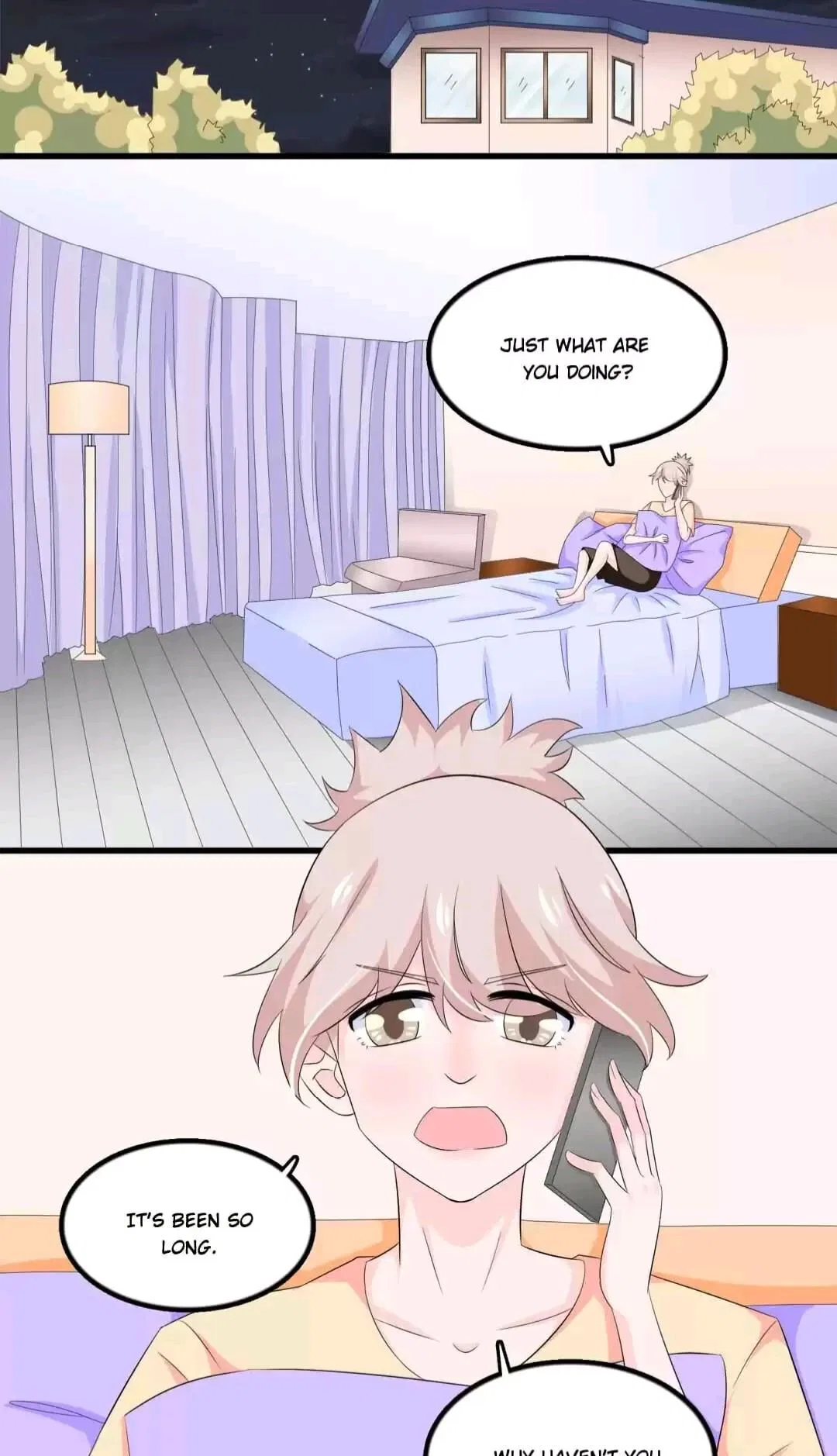 Delicate and Meek, Me? Chapter 74 – Page 11