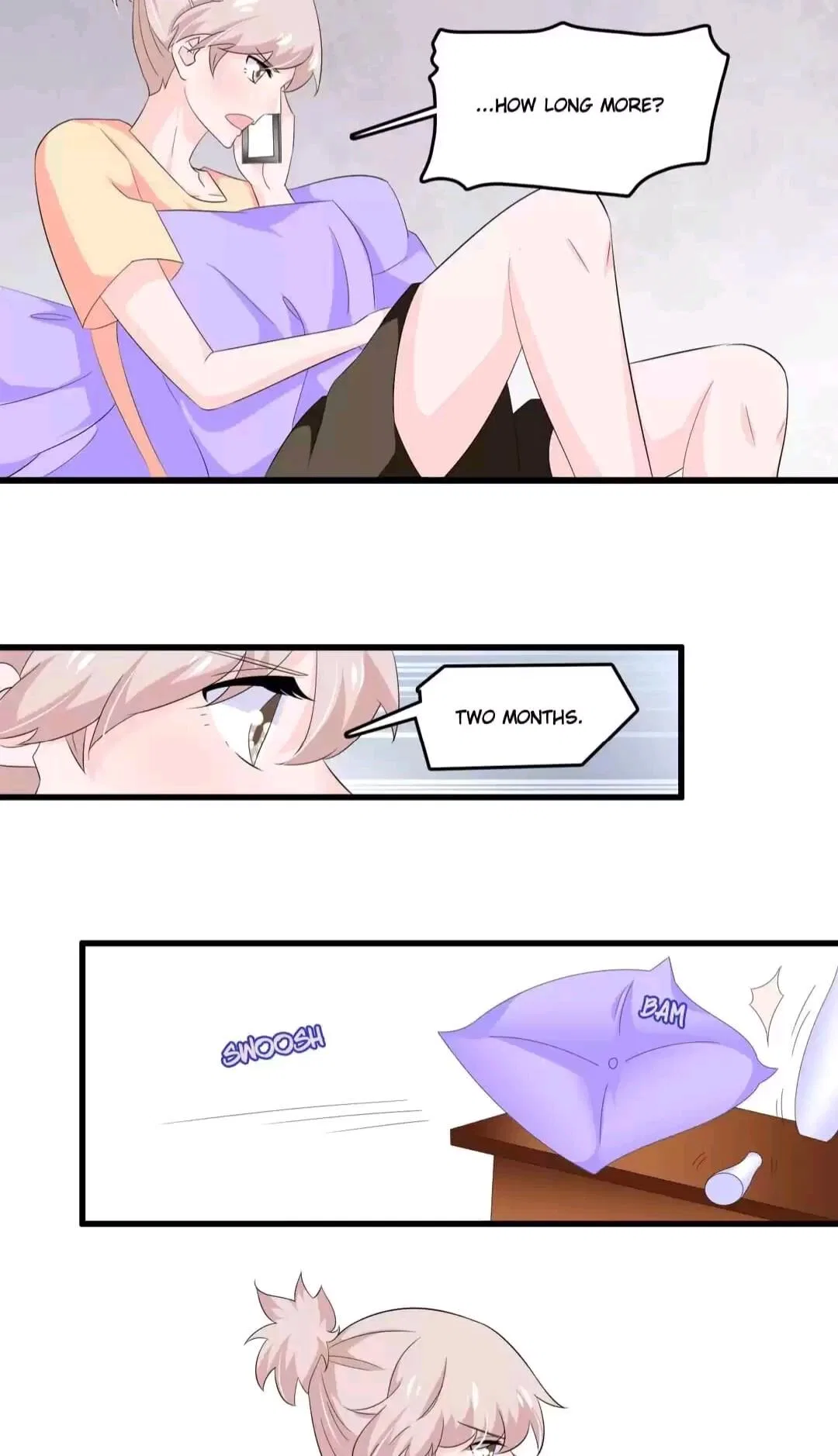 Delicate and Meek, Me? Chapter 74 – Page 13