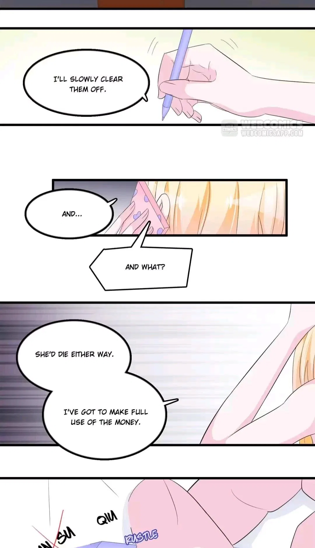 Delicate and Meek, Me? Chapter 74 – Page 15