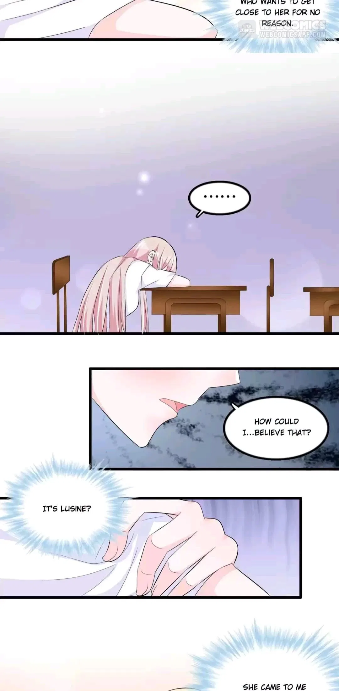 Delicate and Meek, Me? Chapter 73 – Page 2