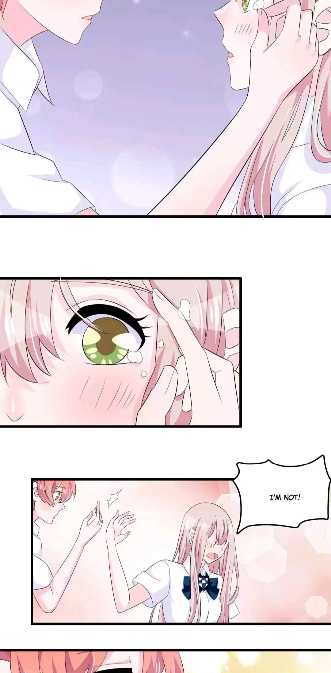 Delicate and Meek, Me? Chapter 73 – Page 5