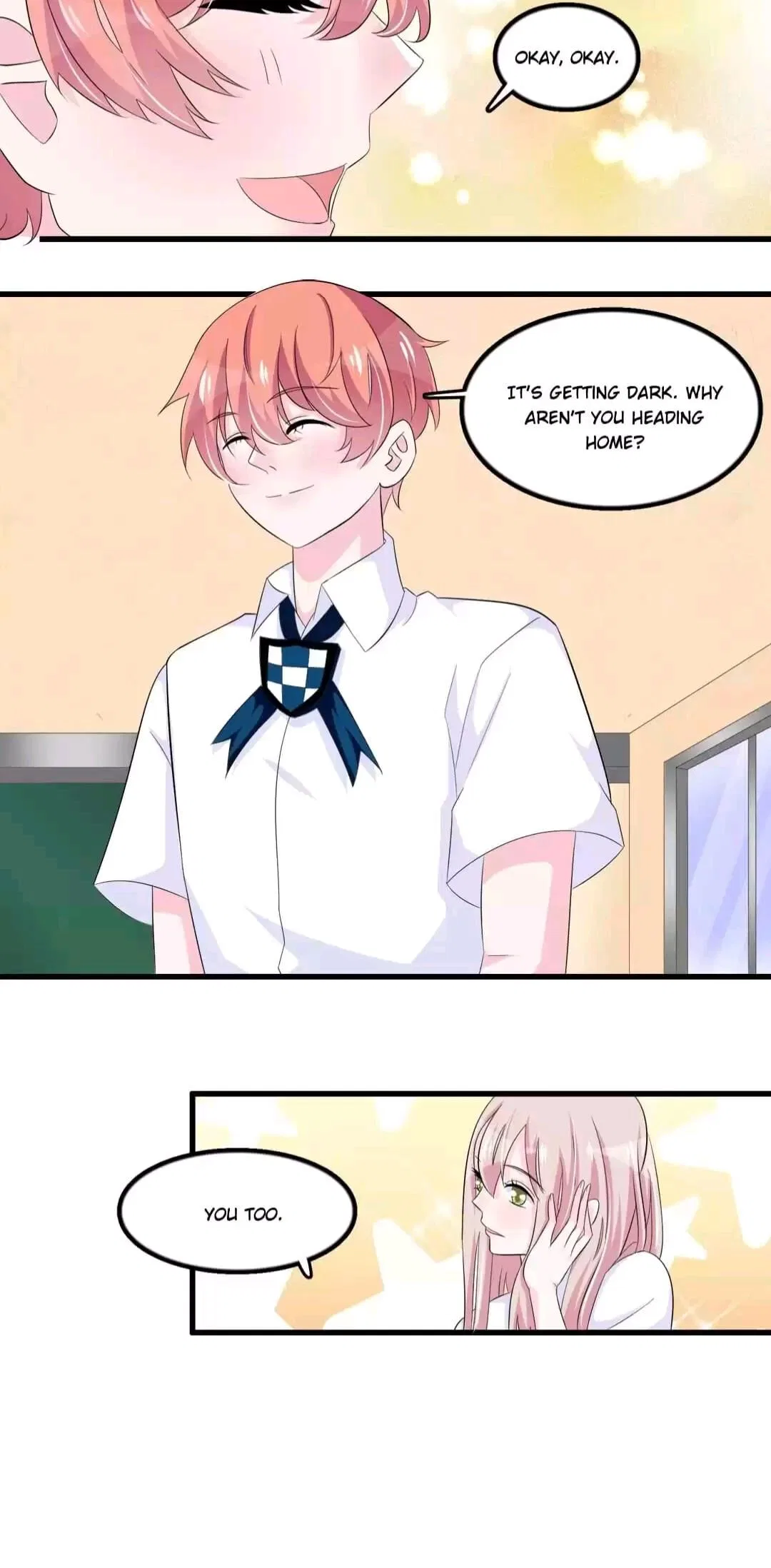 Delicate and Meek, Me? Chapter 73 – Page 6