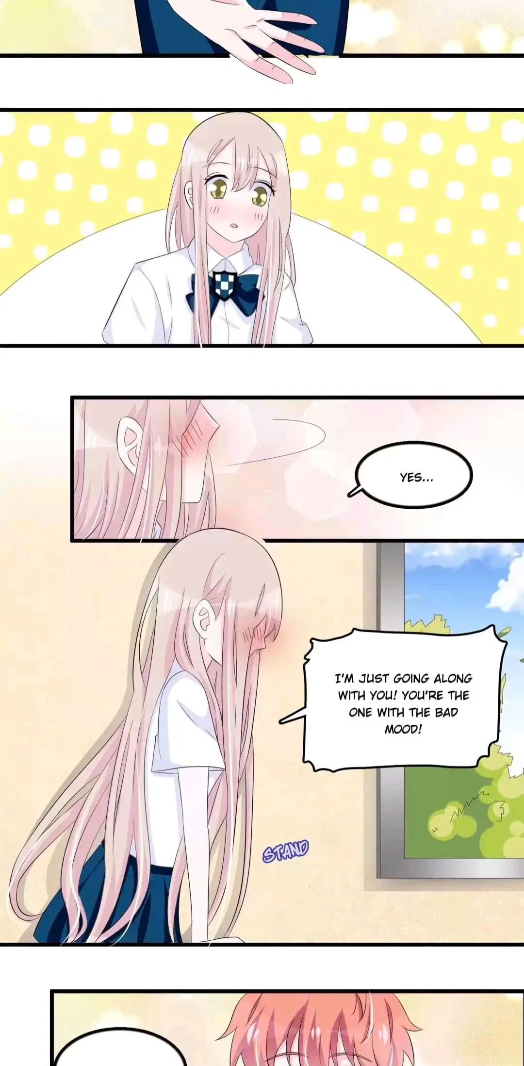 Delicate and Meek, Me? Chapter 73 – Page 11