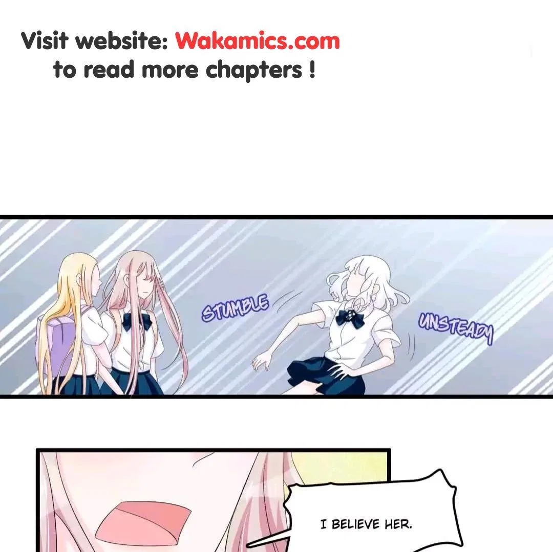 Delicate and Meek, Me? Chapter 72 – Page 1