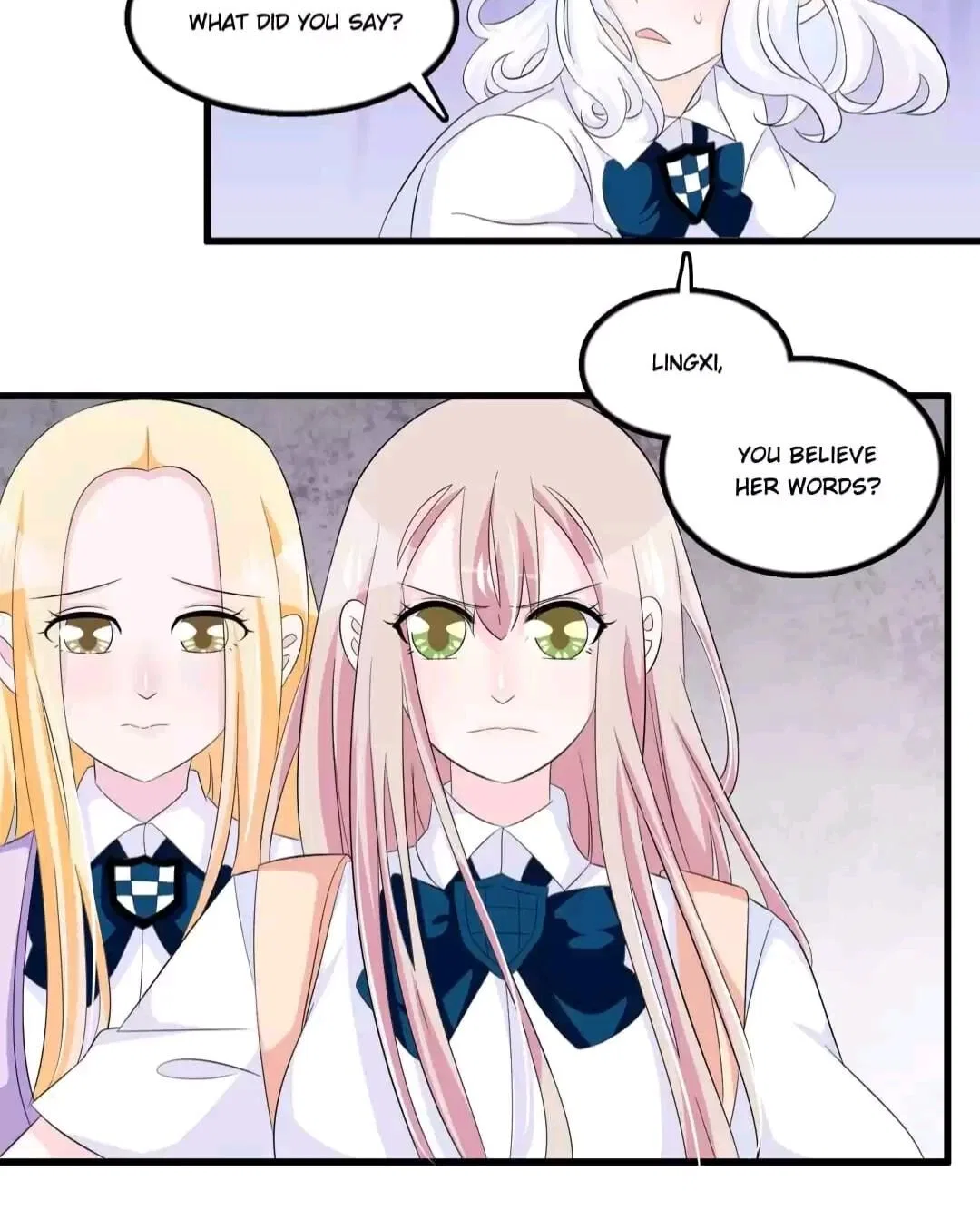 Delicate and Meek, Me? Chapter 72 – Page 3