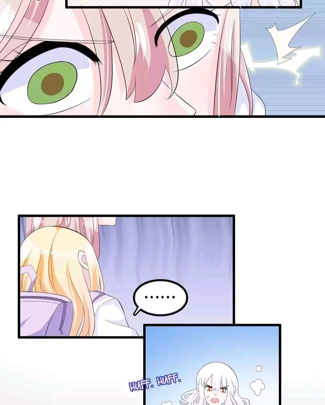 Delicate and Meek, Me? Chapter 72 – Page 9