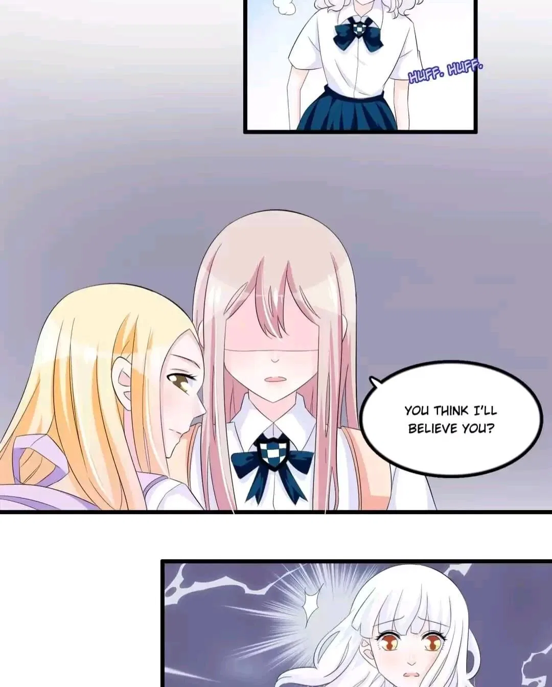 Delicate and Meek, Me? Chapter 72 – Page 10