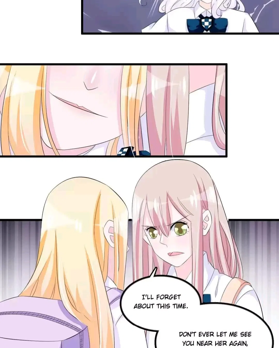 Delicate and Meek, Me? Chapter 72 – Page 11