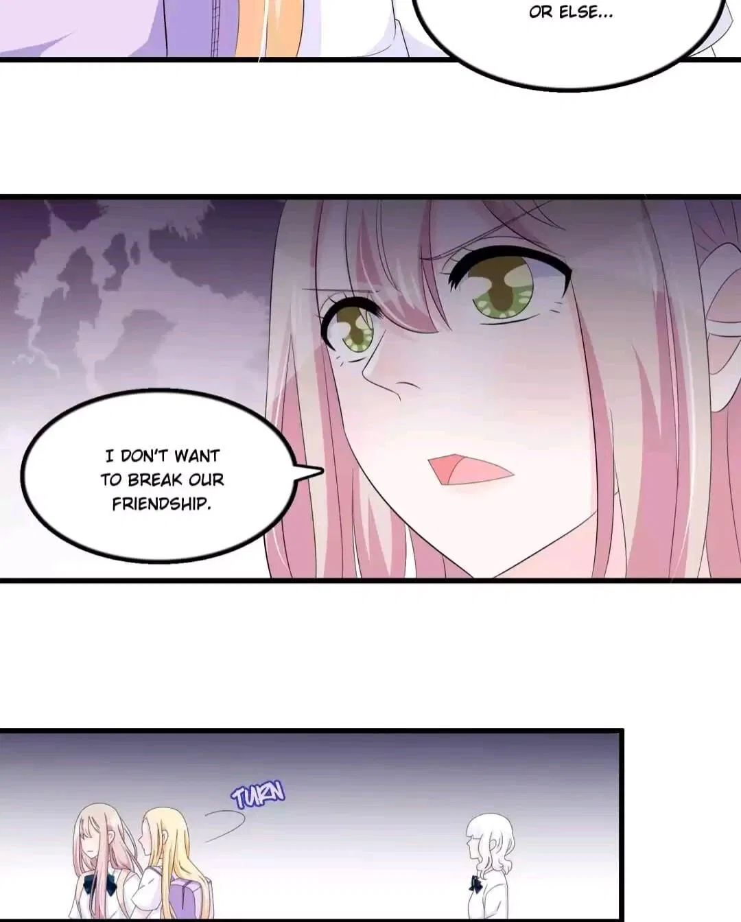 Delicate and Meek, Me? Chapter 72 – Page 12