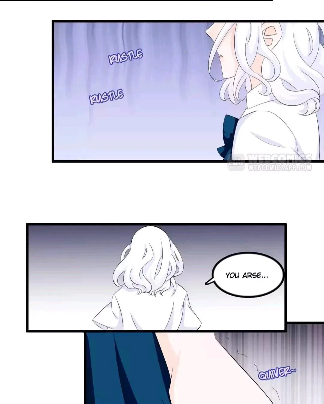 Delicate and Meek, Me? Chapter 72 – Page 13
