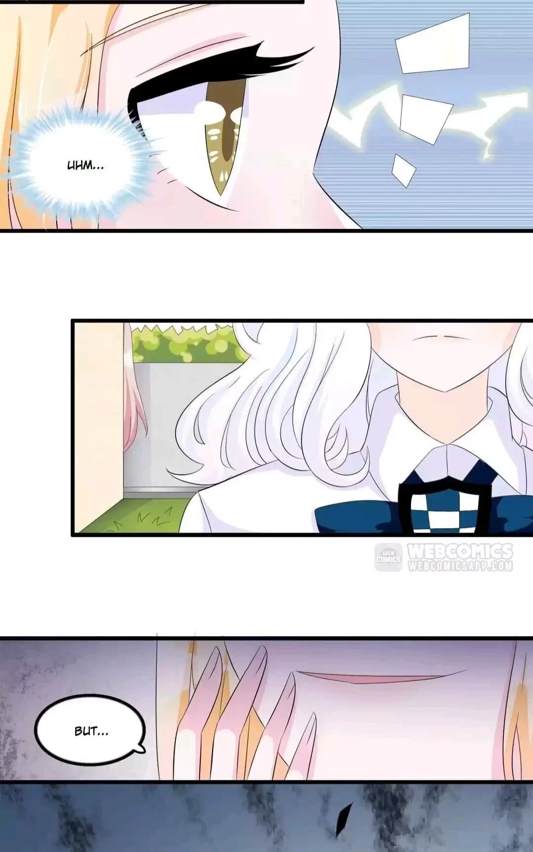 Delicate and Meek, Me? Chapter 71 – Page 10