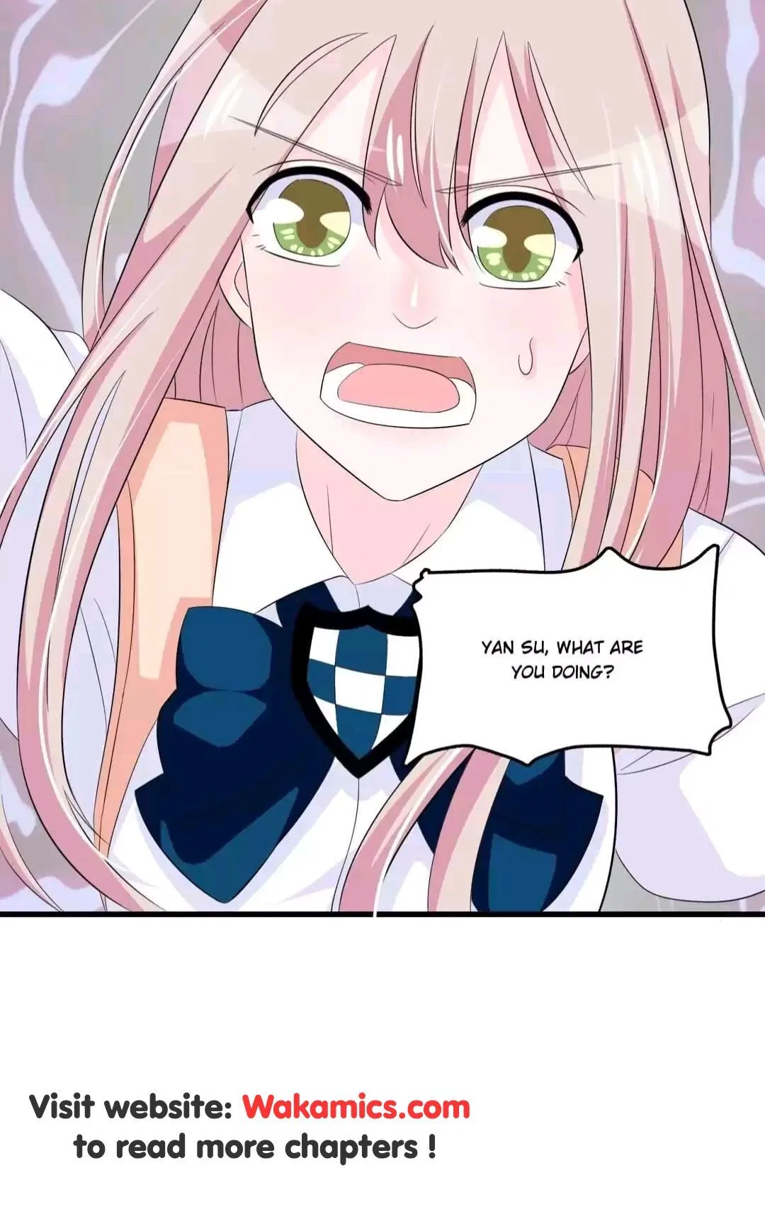 Delicate and Meek, Me? Chapter 71 – Page 15