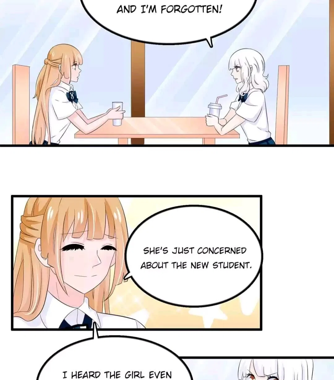 Delicate and Meek, Me? Chapter 70 – Page 9